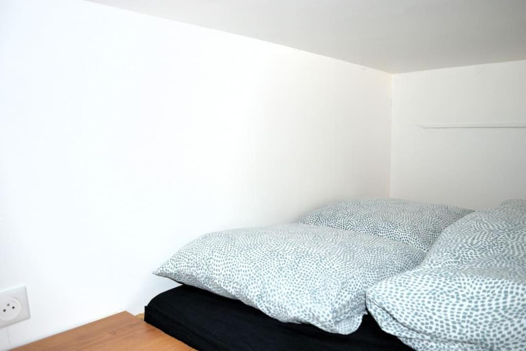 Le Joffre - Studio Sur La Digue En Centre Ville 아로만체스레방 외부 사진